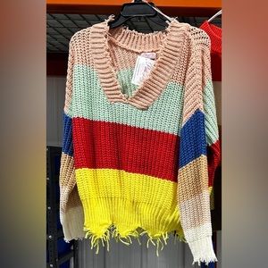 Pink Lily Boutique sweater